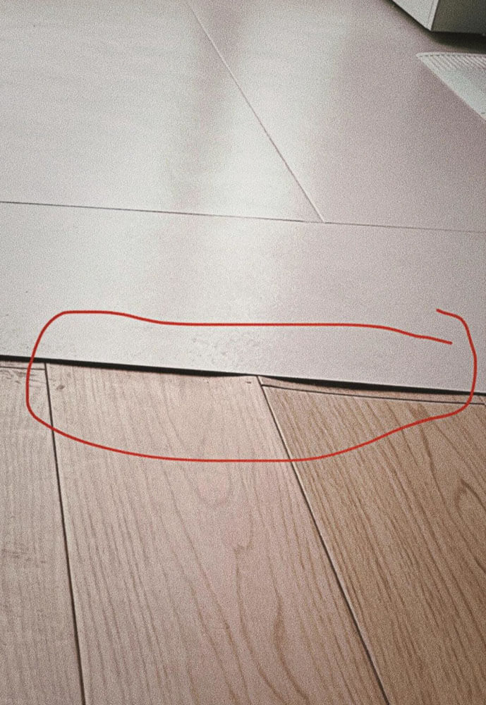 Những điểm cần cân nhắc trước khi lát sàn gỗ chung cư